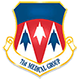Home Logo: 71st Medical Group - Vance Air Force Base